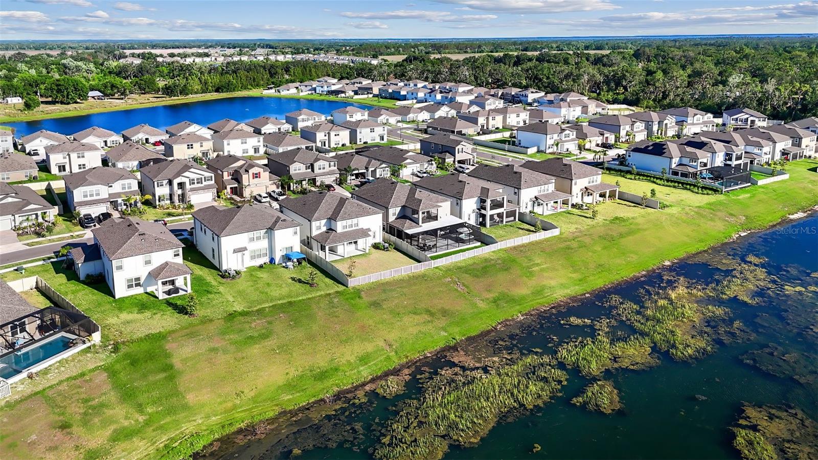 BERRY BAY SUB - Residential