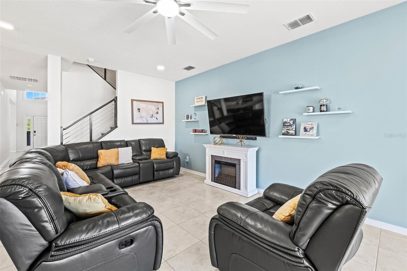 BERRY BAY SUB - Residential