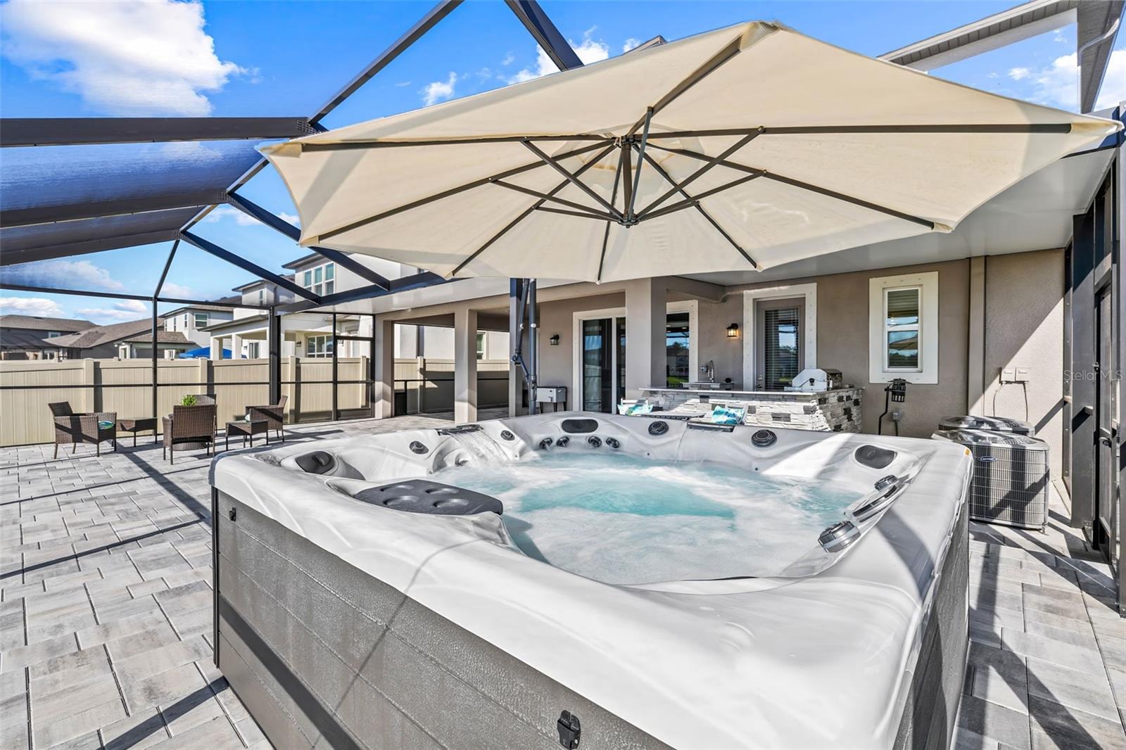 BERRY BAY SUB - Residential