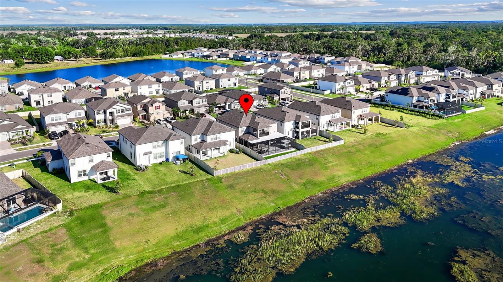 BERRY BAY SUB - Residential