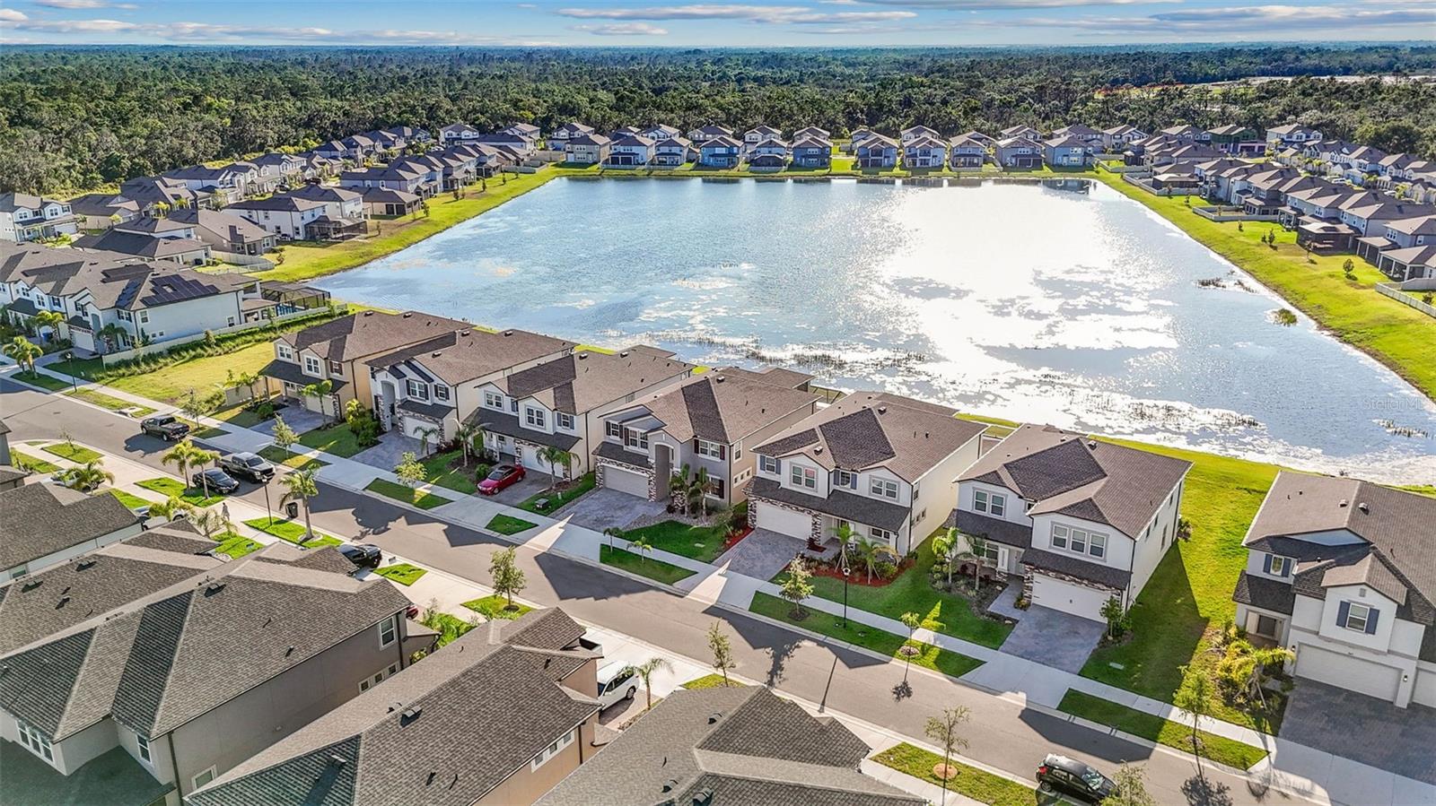 BERRY BAY SUB - Residential