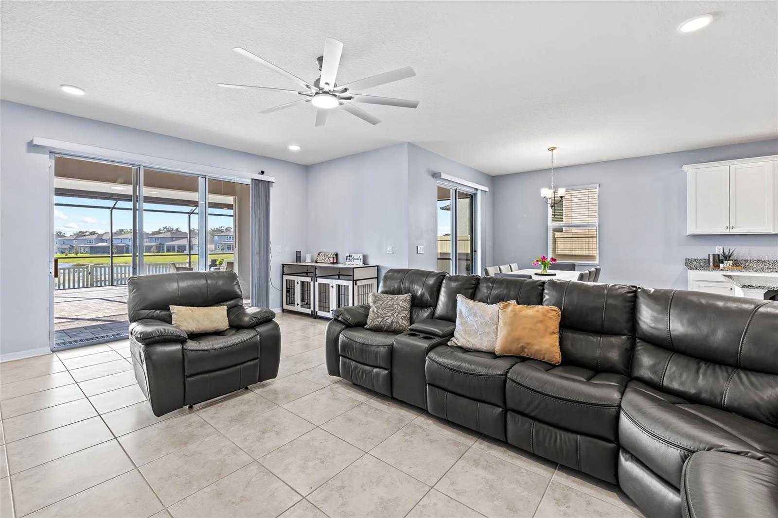 BERRY BAY SUB - Residential