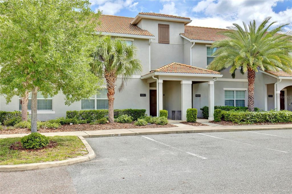 Photo of 4887 Romeo Circle, Kissimmee, FL 34746 (MLS # O6406532)