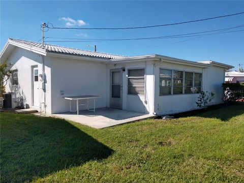 A home in PINELLAS PARK