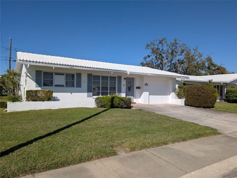 A home in PINELLAS PARK