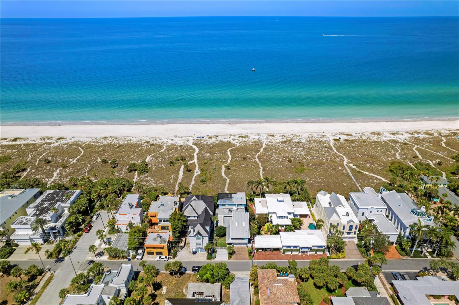 COLONIAL CORP REP - Residential