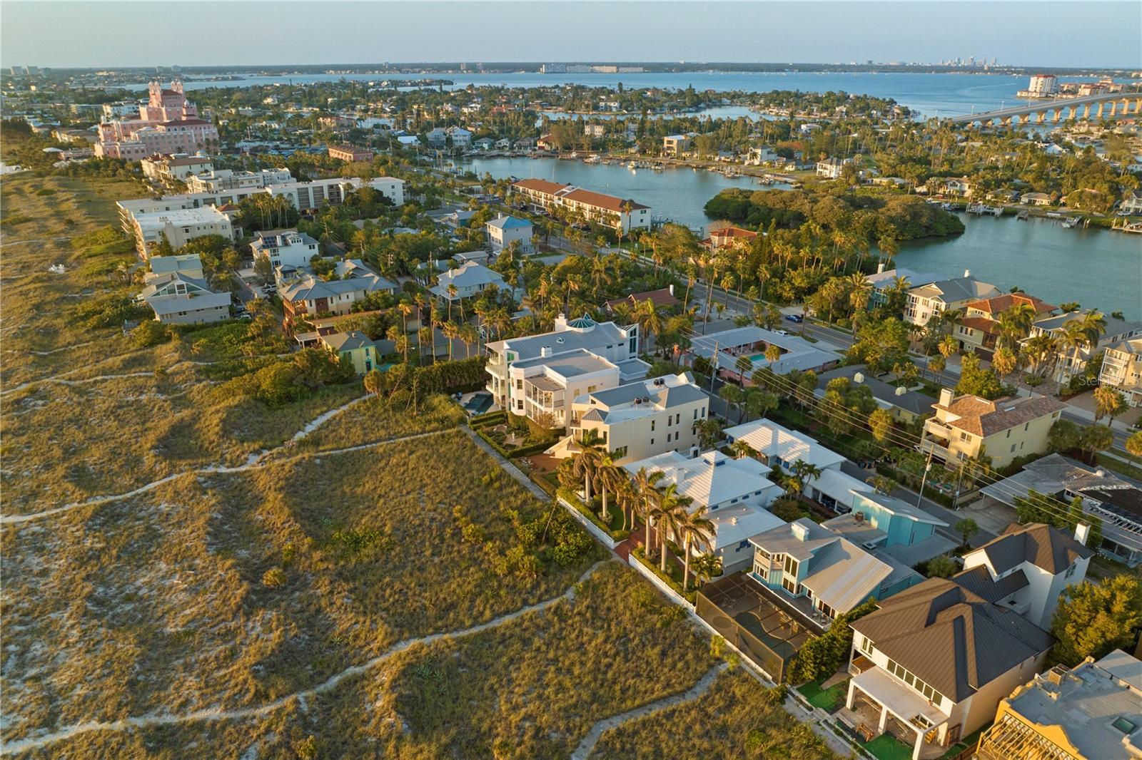 COLONIAL CORP REP - Residential