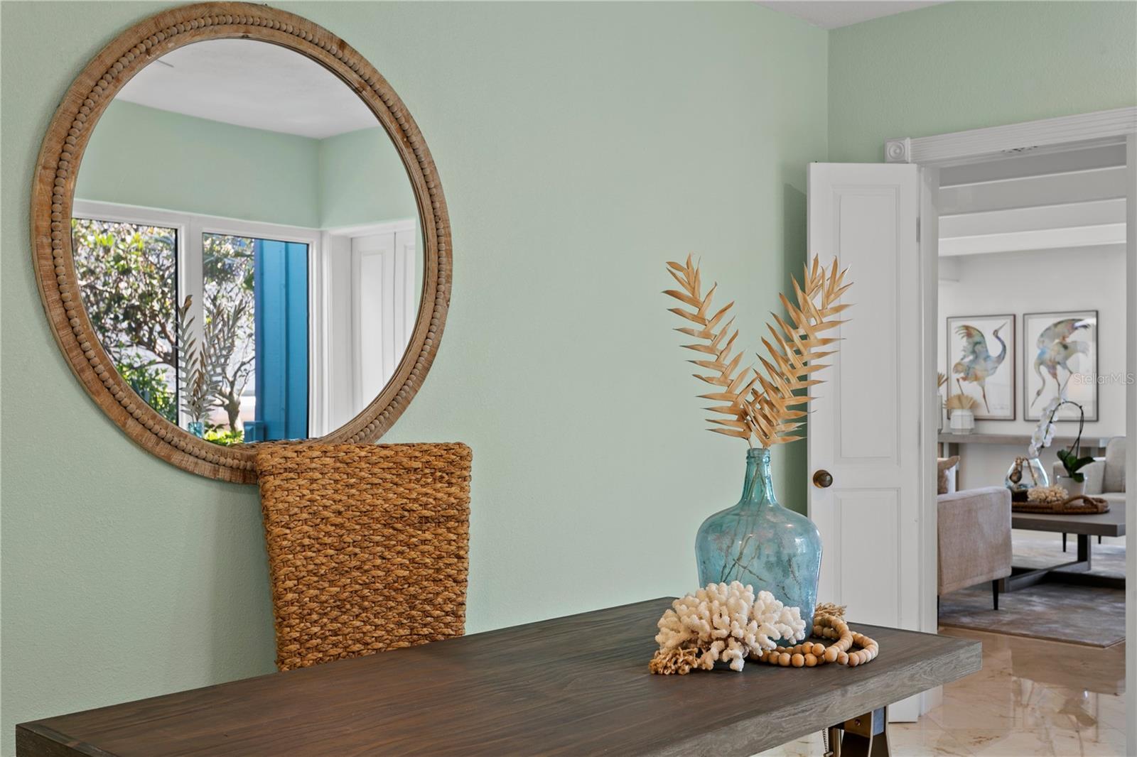 COLONIAL CORP REP - Residential