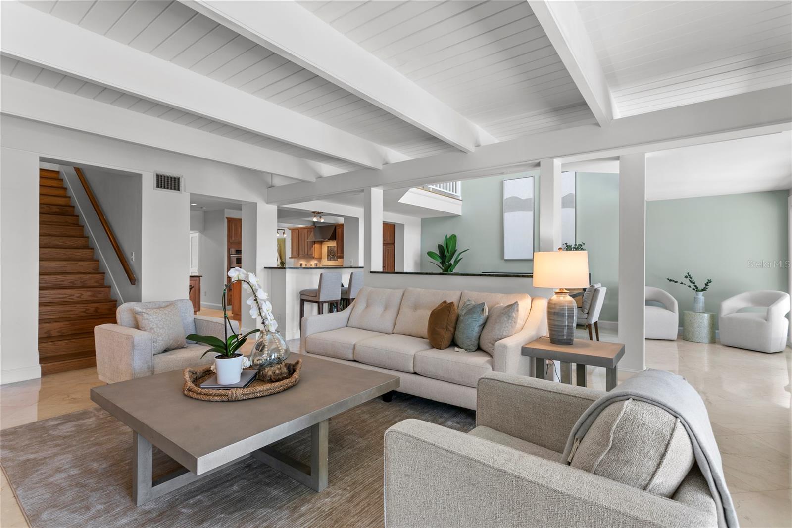 COLONIAL CORP REP - Residential