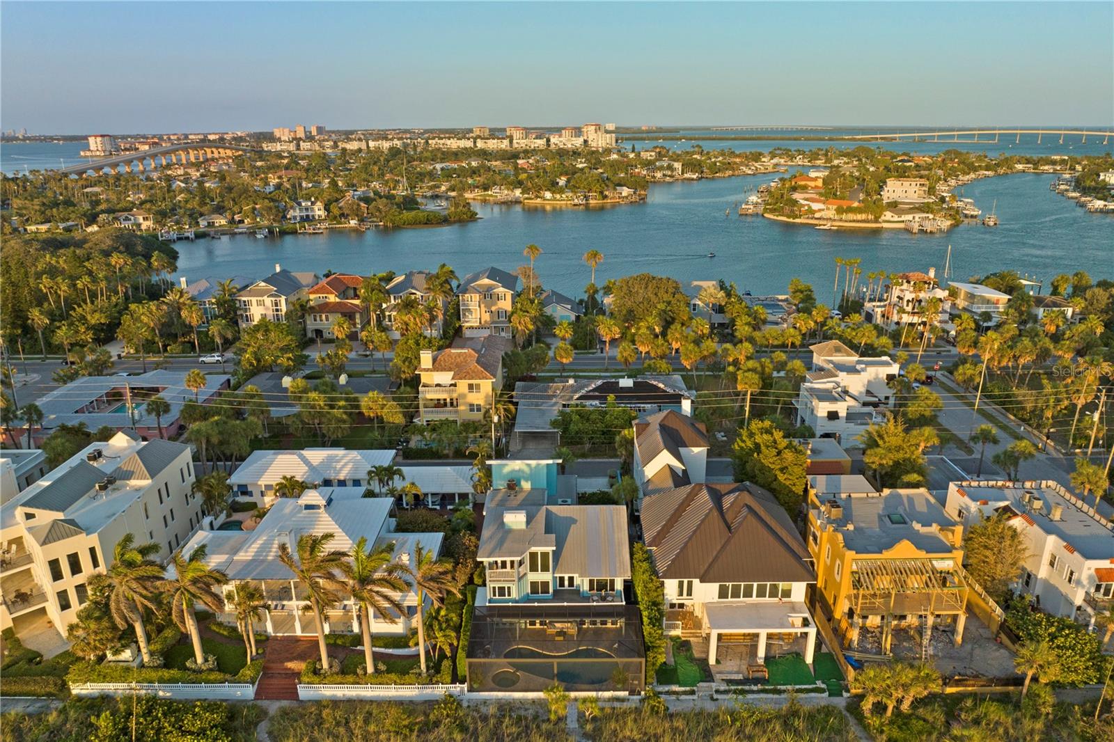 COLONIAL CORP REP - Residential