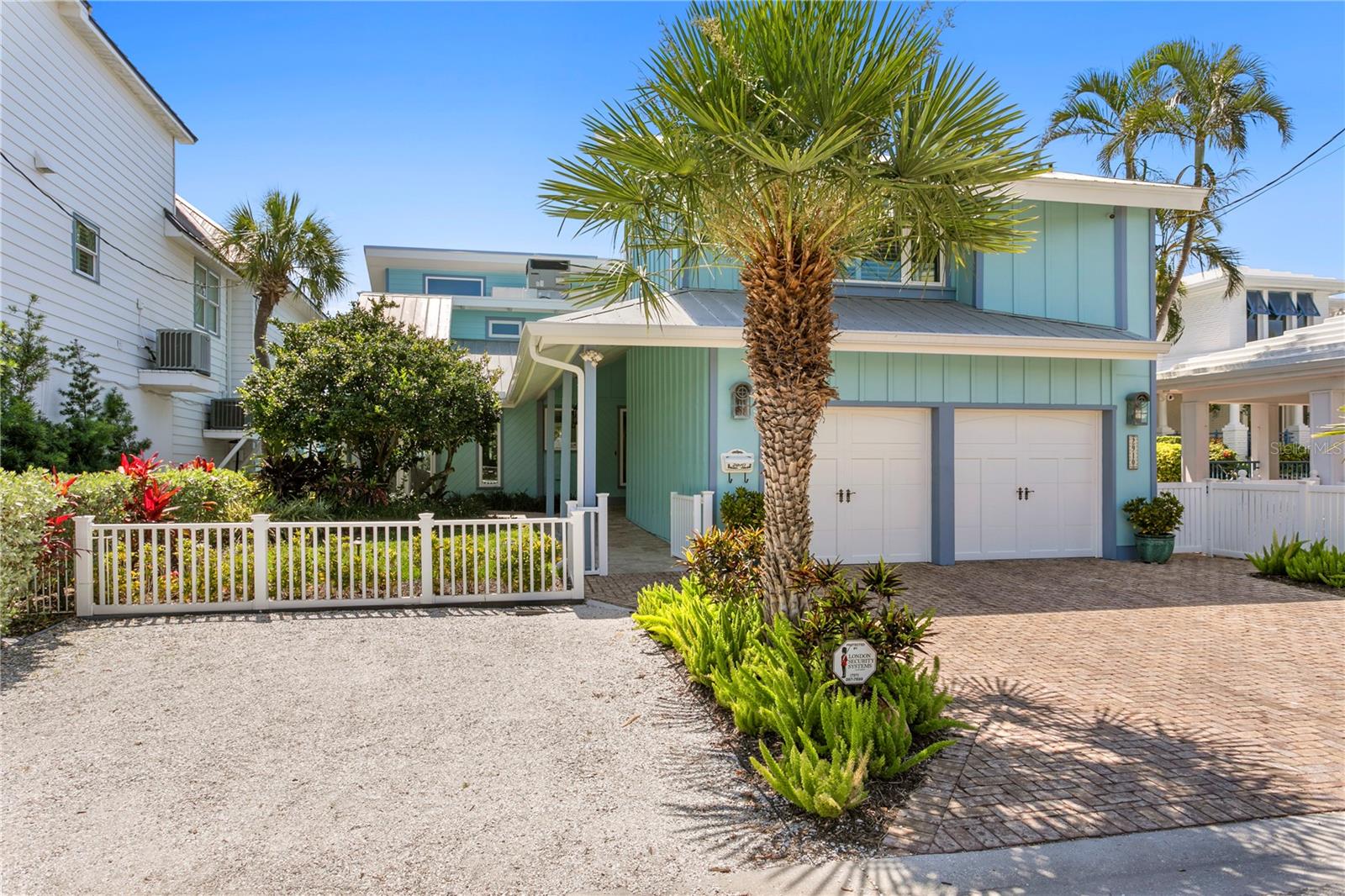 COLONIAL CORP REP - Residential