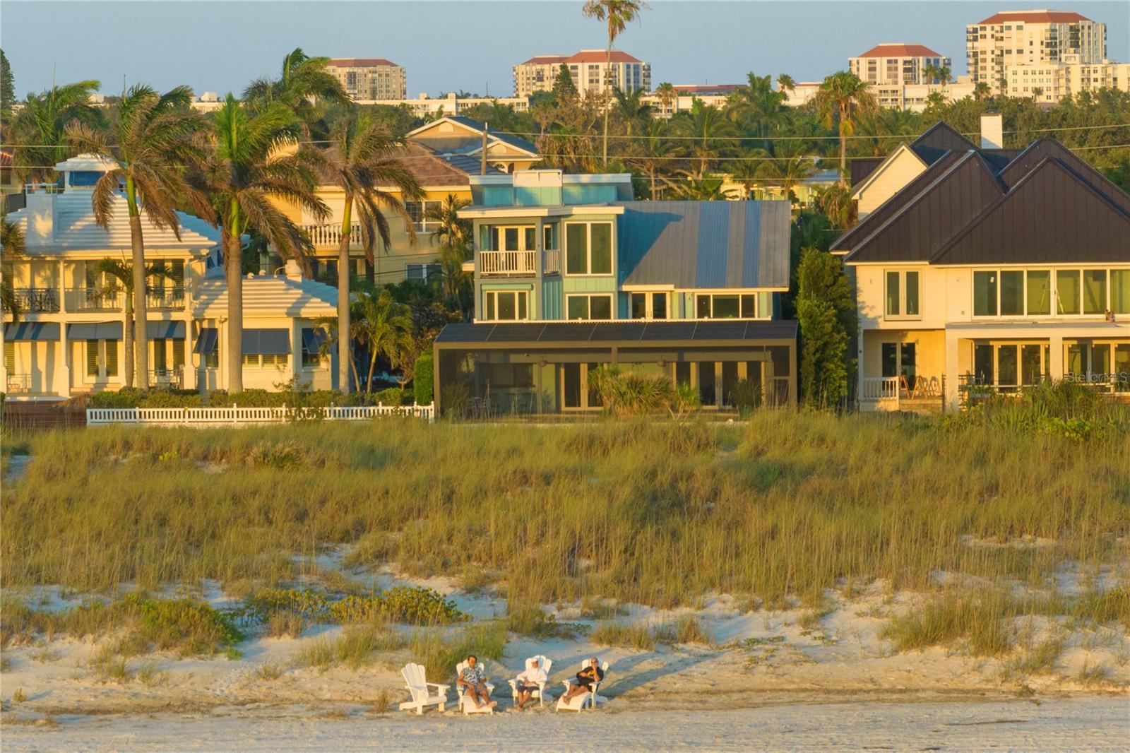 COLONIAL CORP REP - Residential