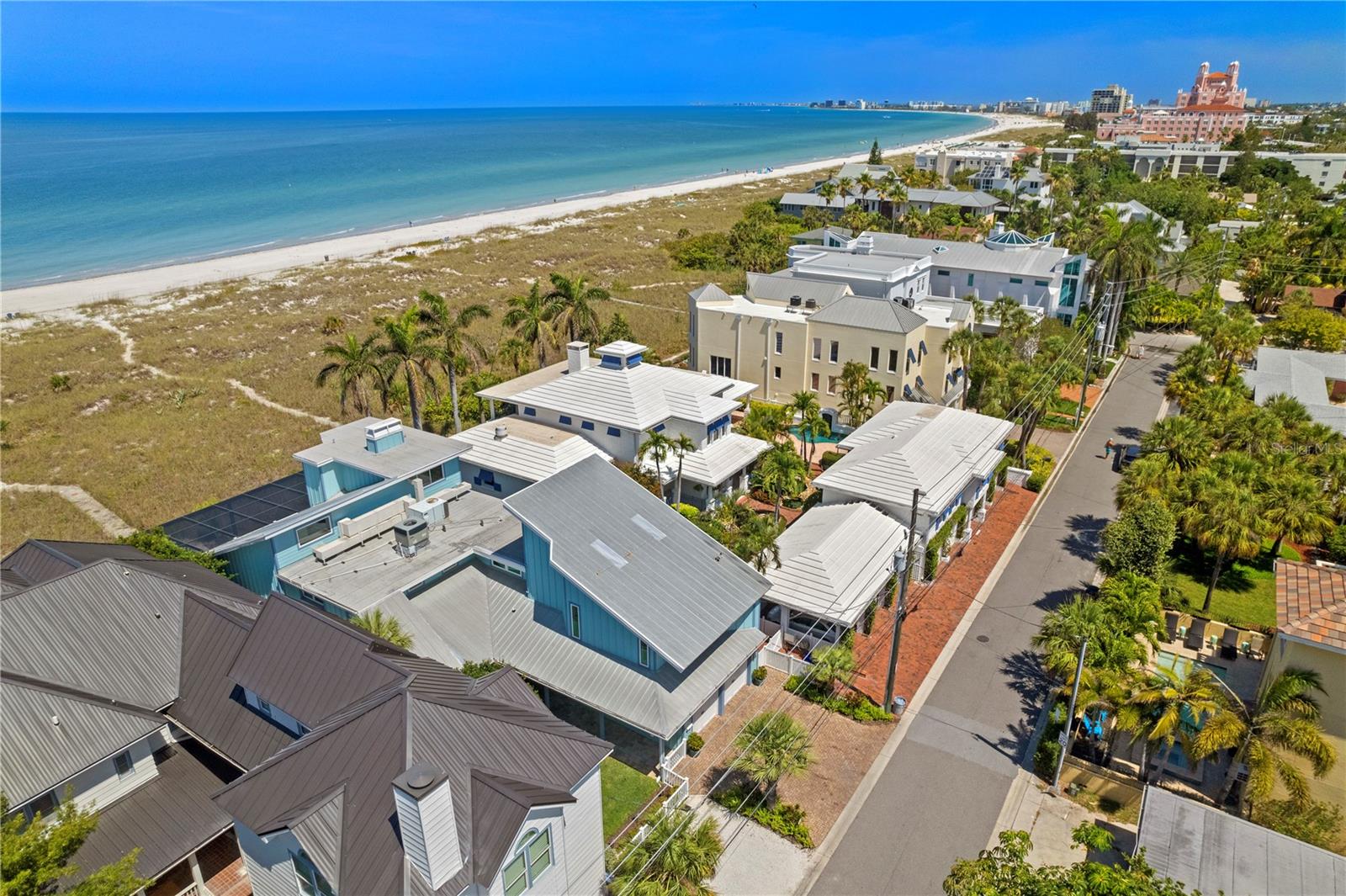 COLONIAL CORP REP - Residential