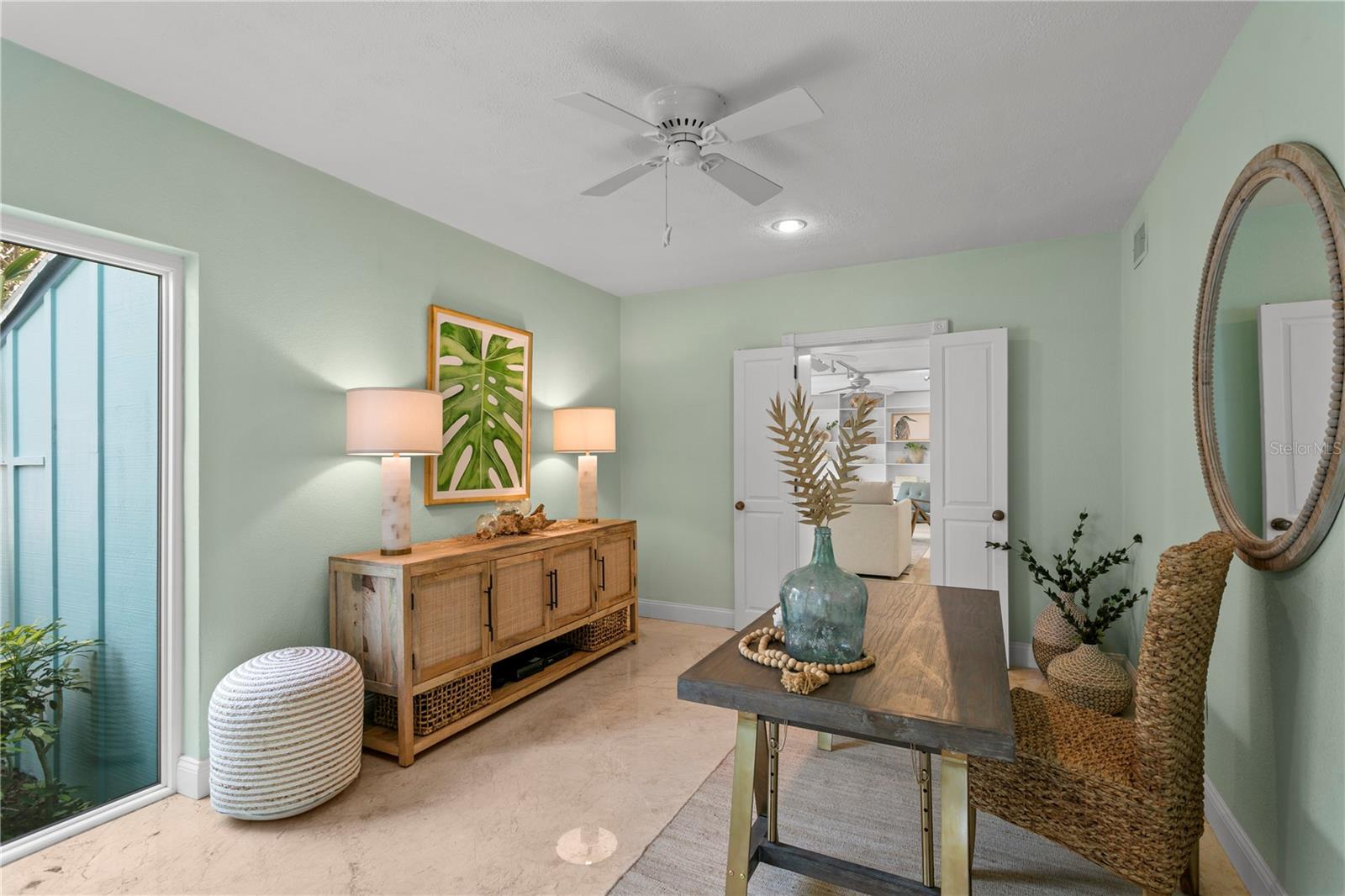 COLONIAL CORP REP - Residential