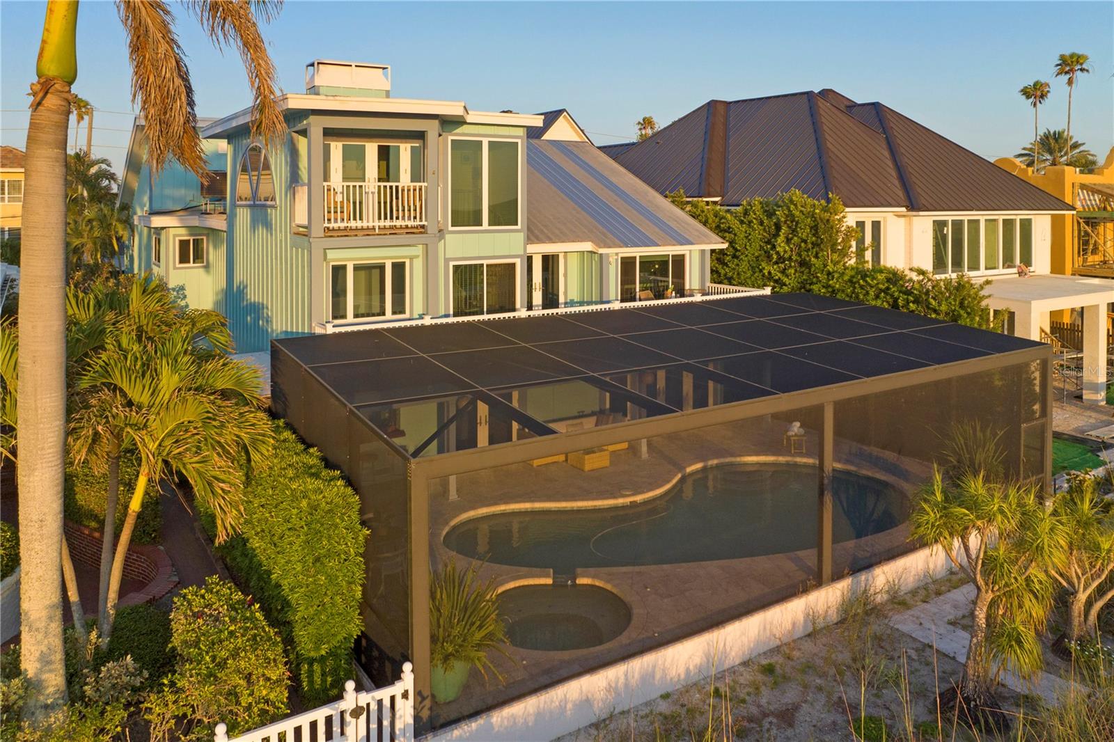 COLONIAL CORP REP - Residential