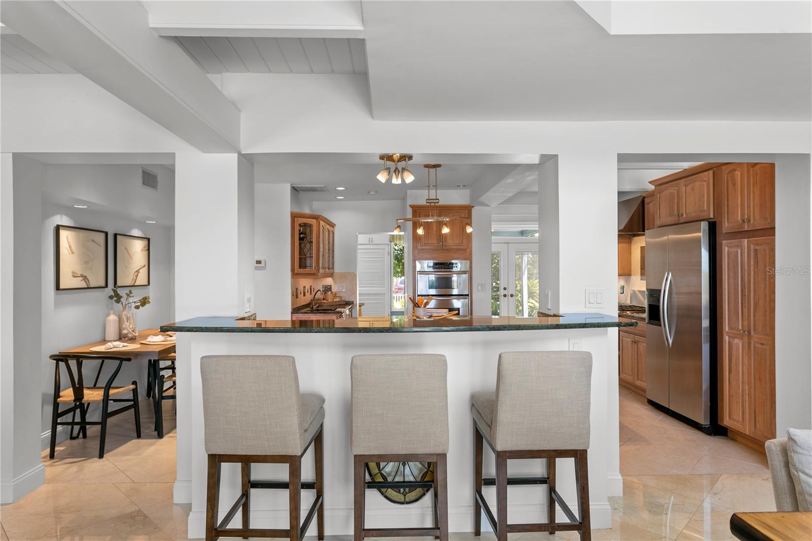 COLONIAL CORP REP - Residential