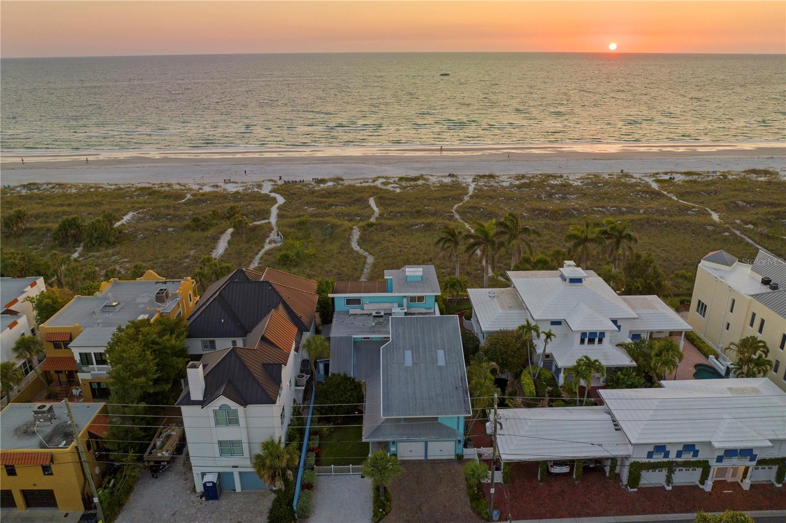 COLONIAL CORP REP - Residential