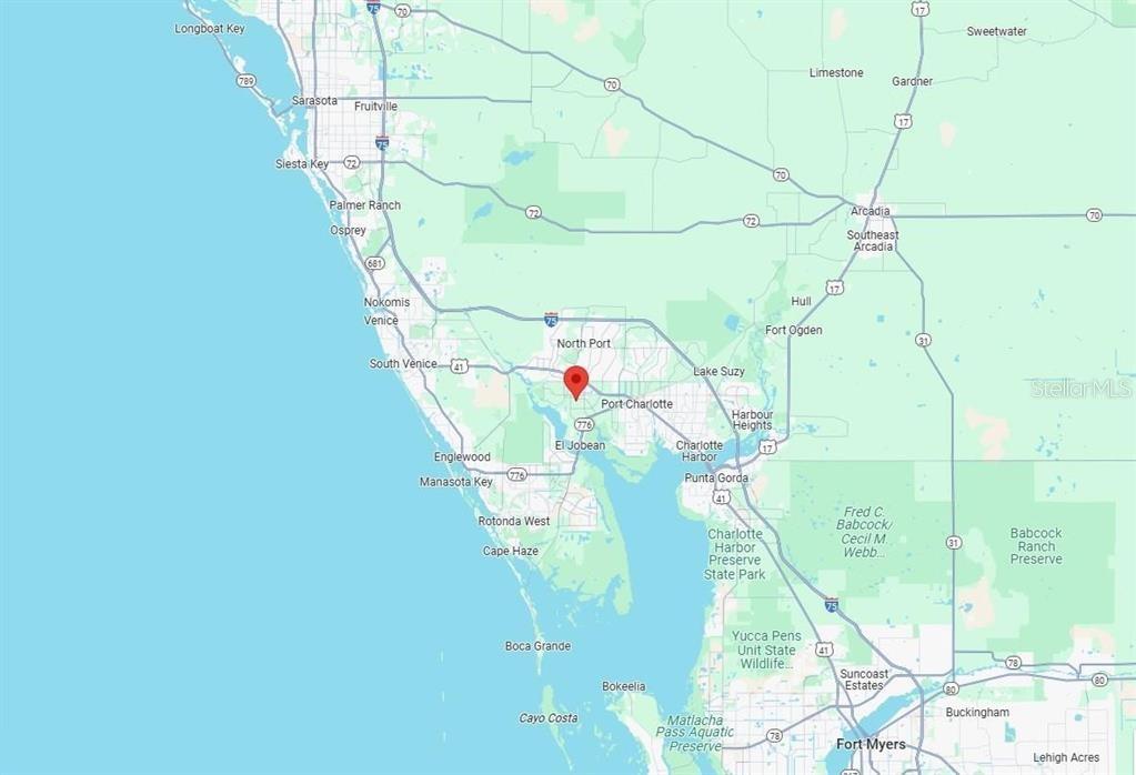 PORT CHARLOTTE SEC 048 - Land