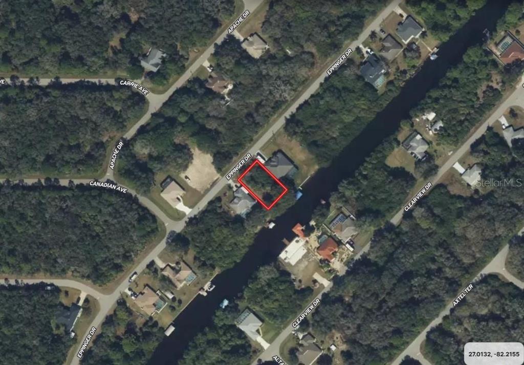 PORT CHARLOTTE SEC 048 - Land