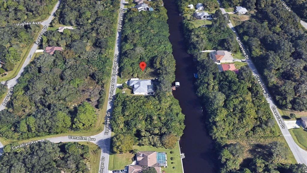 PORT CHARLOTTE SEC 048 - Land