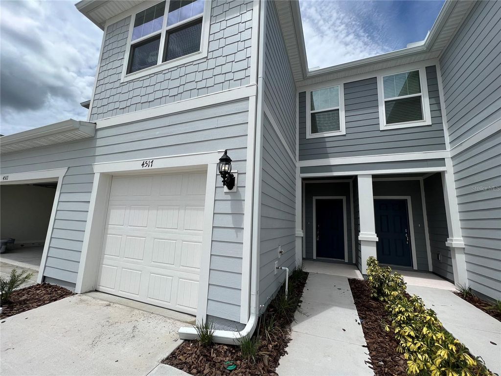 Photo of 4517 Sparkling Shell Avenue, Kissimmee, FL 34746 (MLS # O6408117)
