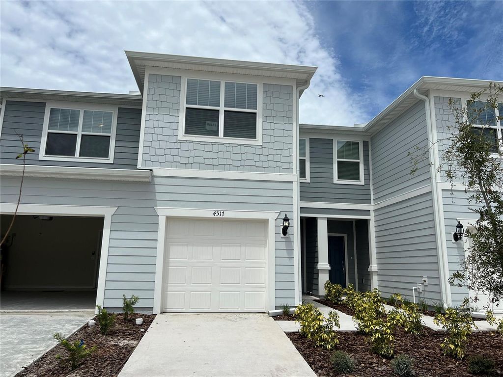 Photo of 4517 Sparkling Shell Avenue, Kissimmee, FL 34746 (MLS # O6408117)