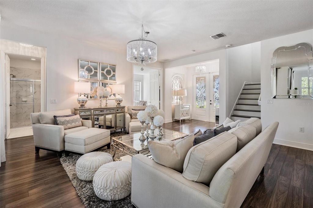 Photo of 8506 Eagle Brook Drive, Land O Lakes, FL 34638 (MLS # TB8469210)