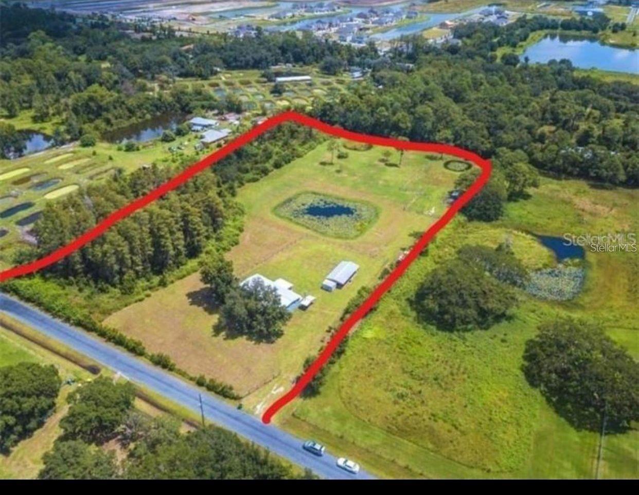 ST CLOUD MANOR ESTATES 01 - Residential