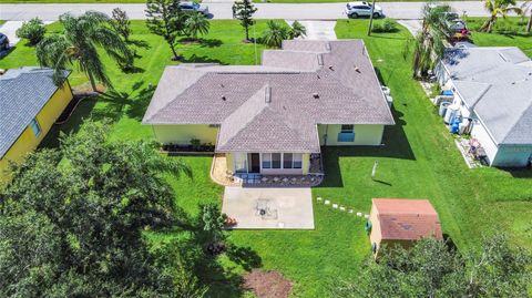 A home in NORTH PORT