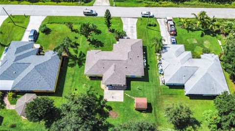 A home in NORTH PORT