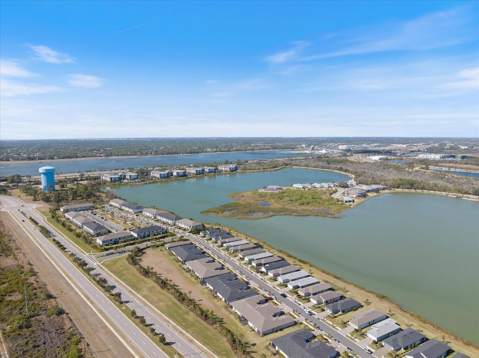 AVANTI/WATERSIDE - Residential