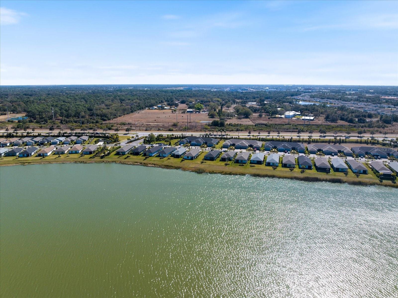 AVANTI/WATERSIDE - Residential