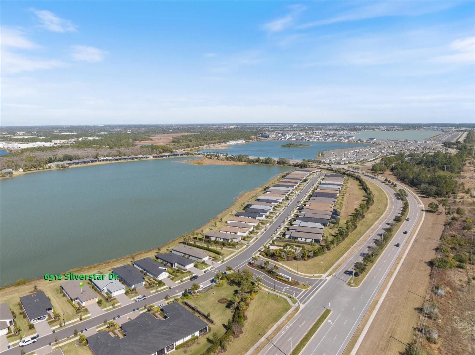 AVANTI/WATERSIDE - Residential