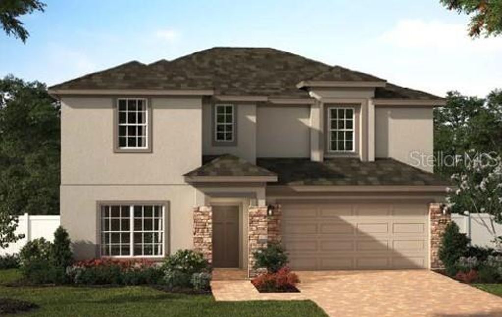Photo of 367 Lemongrass Road, Minneola, FL 34715 (MLS # O6412890)