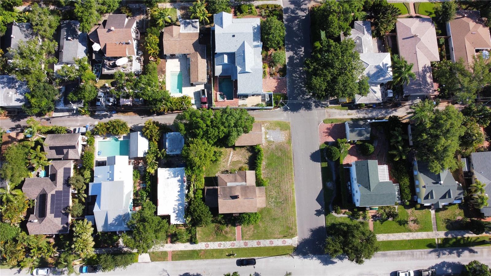 SNELL & HAMLETTS NORTH SHORE ADD - Land