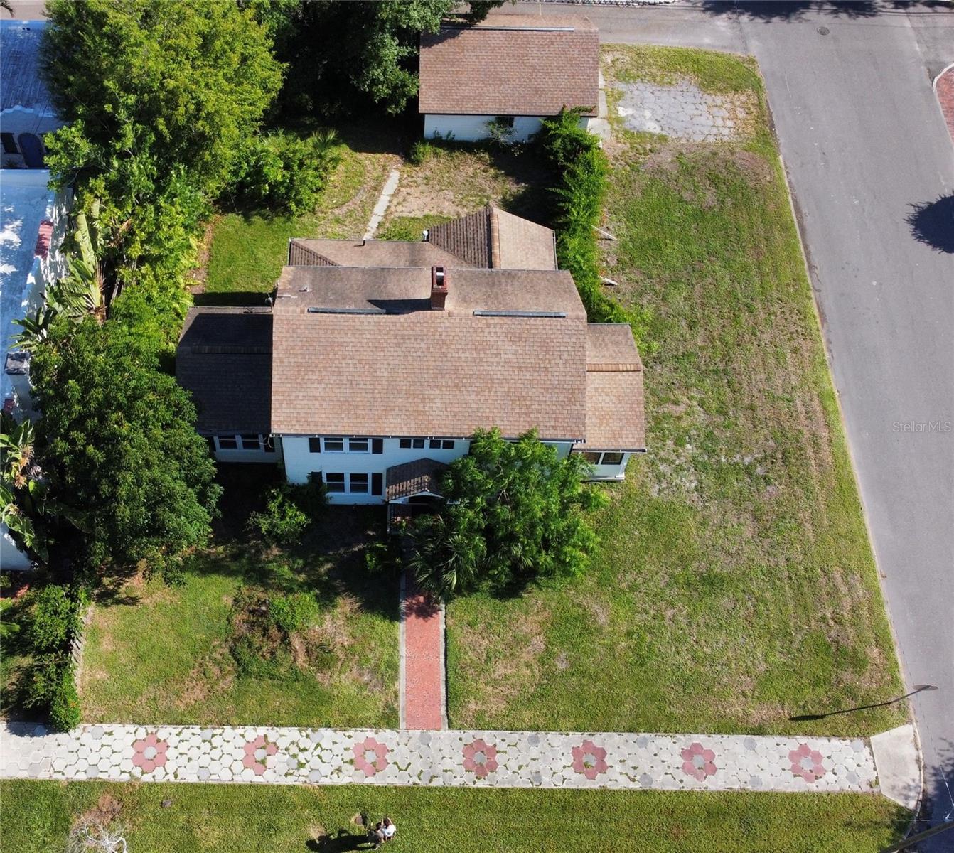 SNELL & HAMLETTS NORTH SHORE ADD - Land