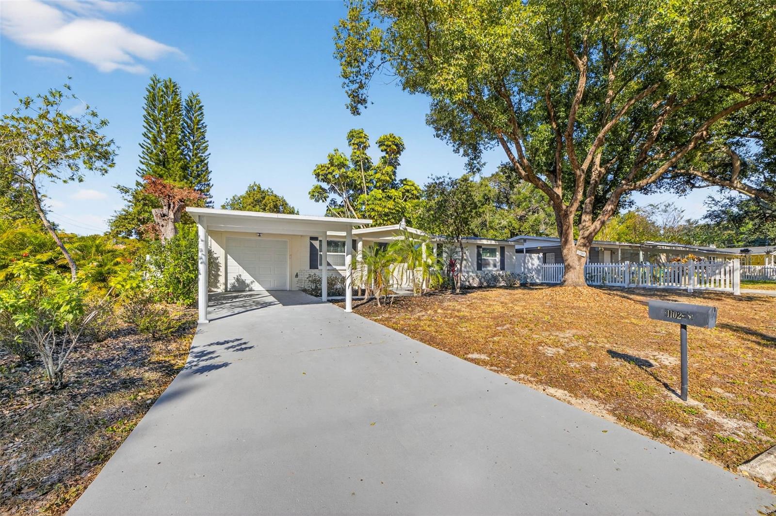 UNPLATTED - Residential