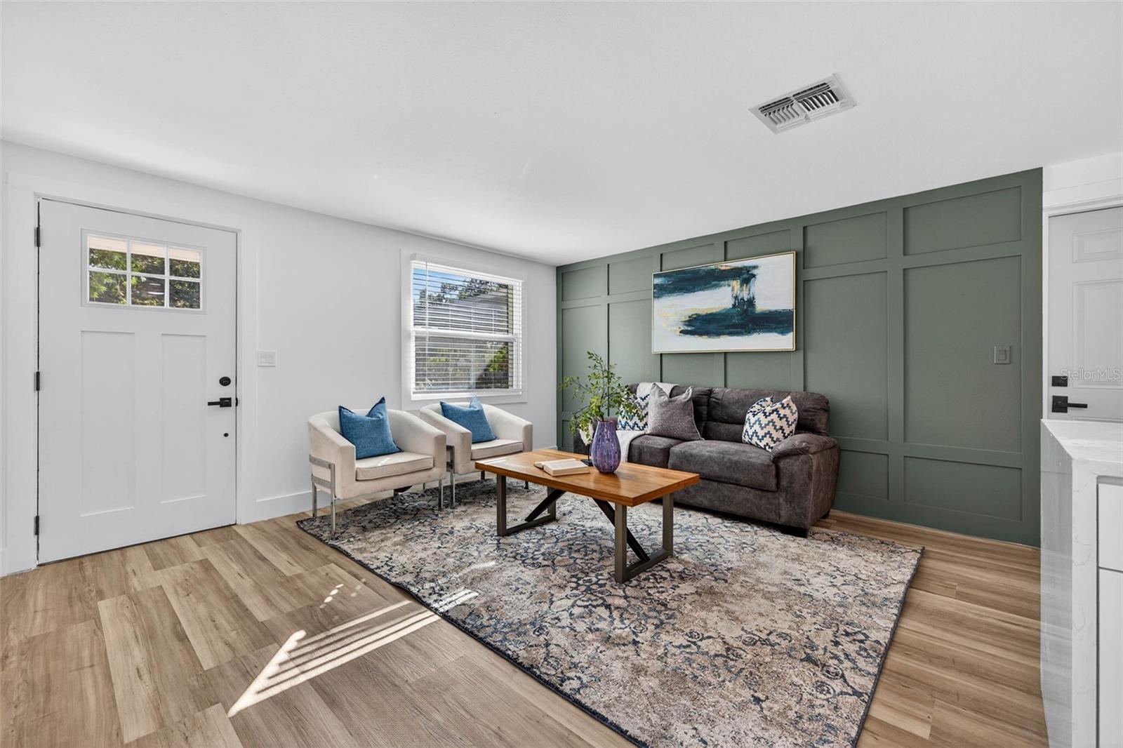 UNPLATTED - Residential