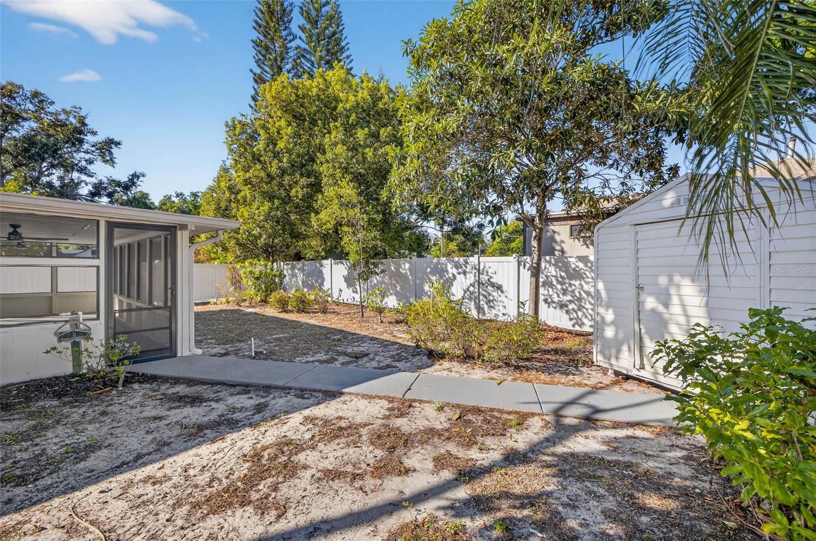 UNPLATTED - Residential