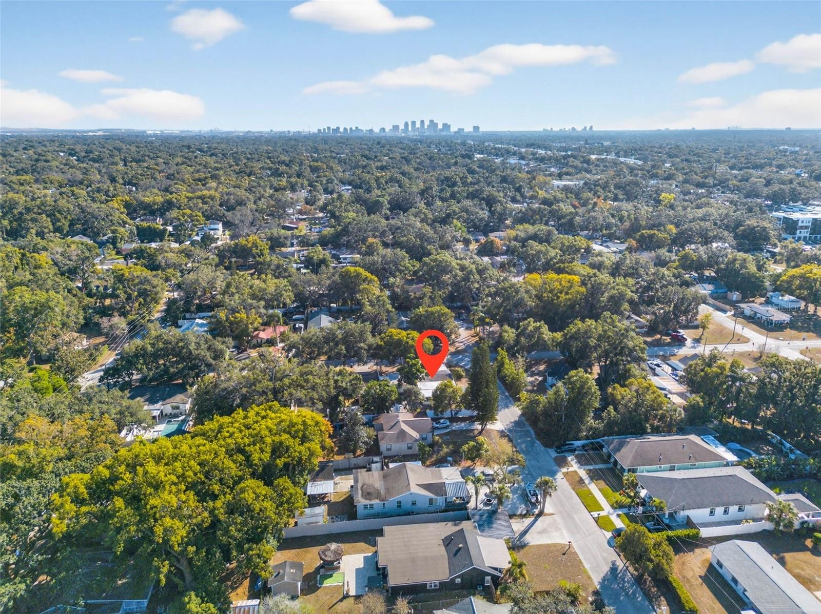 UNPLATTED - Residential