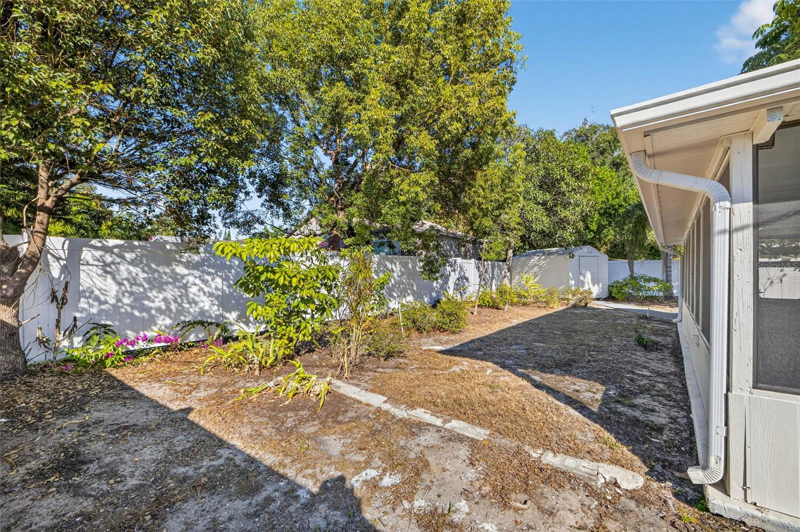 UNPLATTED - Residential