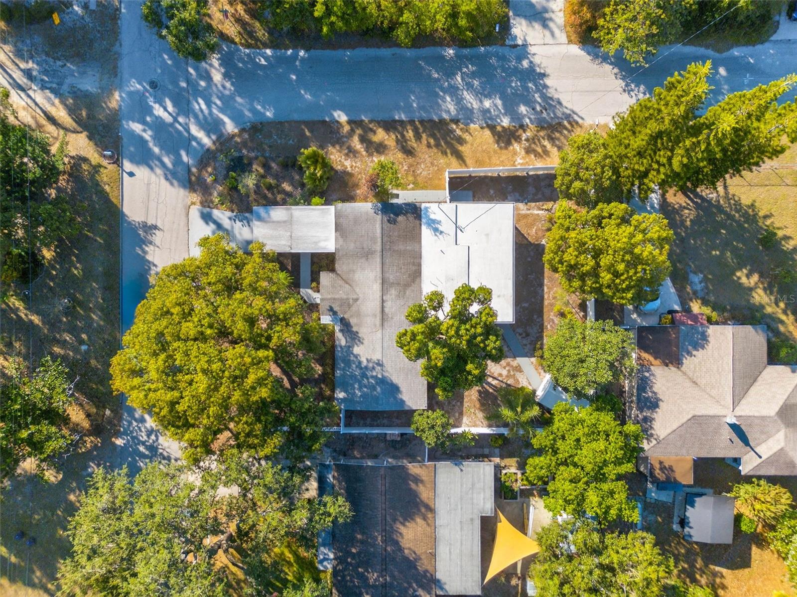 UNPLATTED - Residential