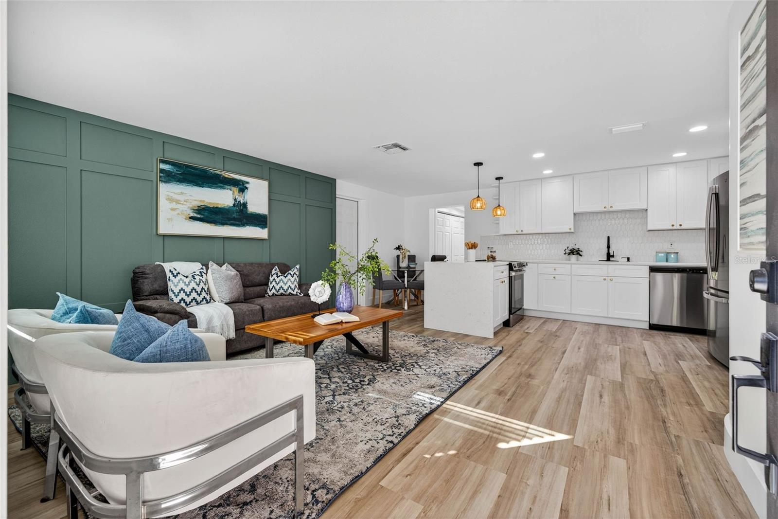 UNPLATTED - Residential