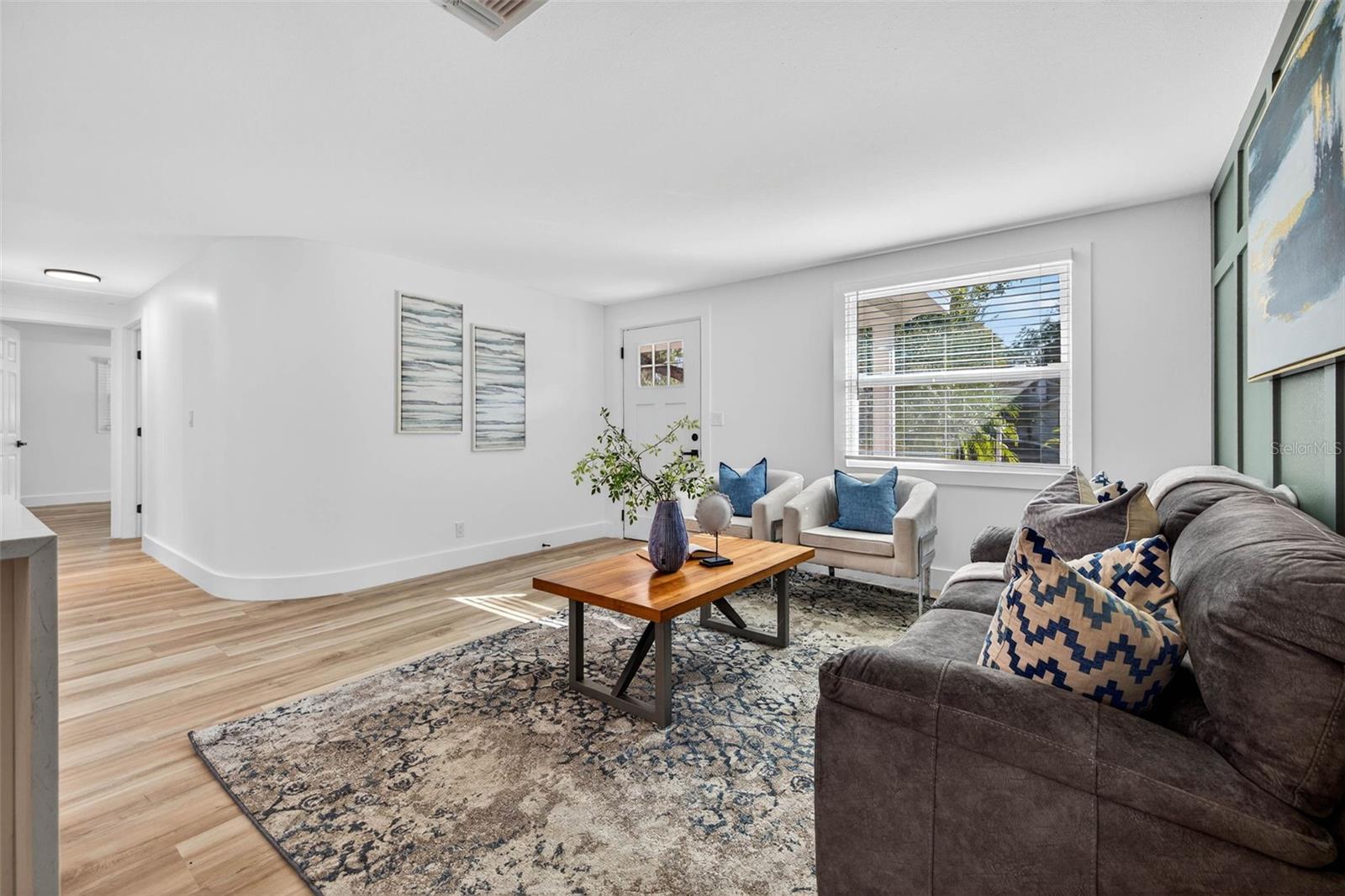 UNPLATTED - Residential