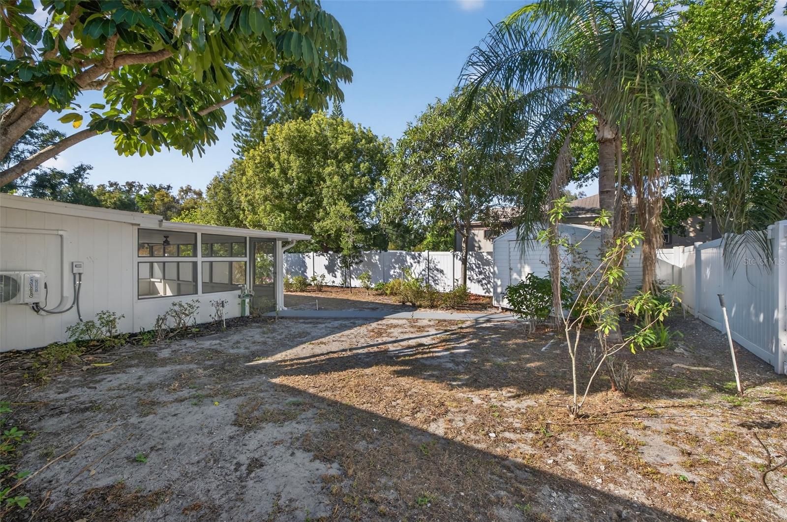 UNPLATTED - Residential