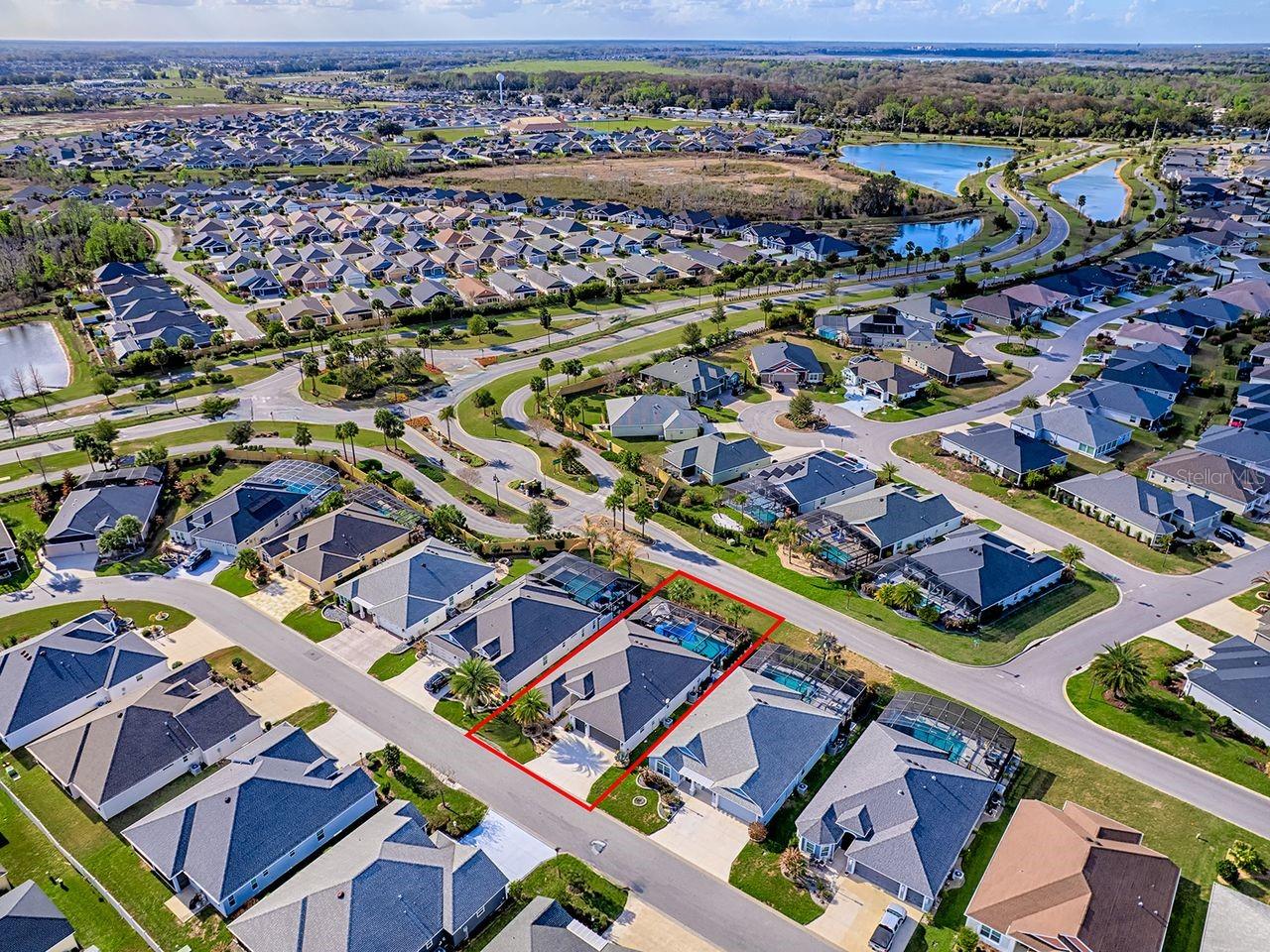 VILLAGES/SOUTHERN OAKS UN #47 - Residential