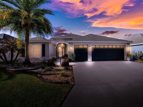 Tiny photo for 1144 Maynard Path, The Villages, FL 32163 (MLS # G5109348)