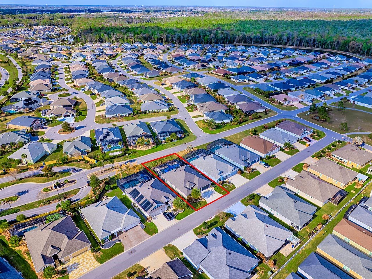 VILLAGES/SOUTHERN OAKS UN #47 - Residential