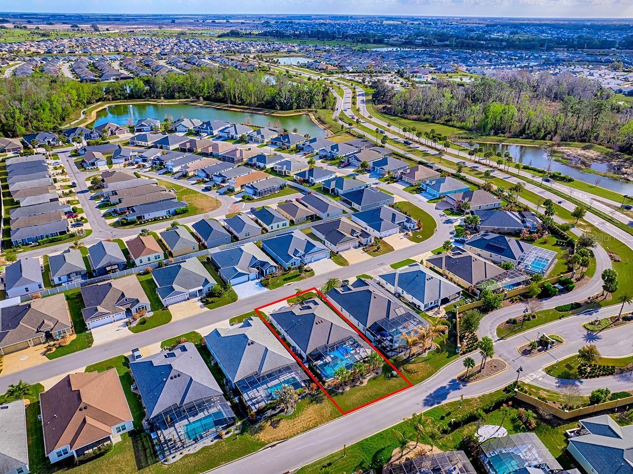 VILLAGES/SOUTHERN OAKS UN #47 - Residential