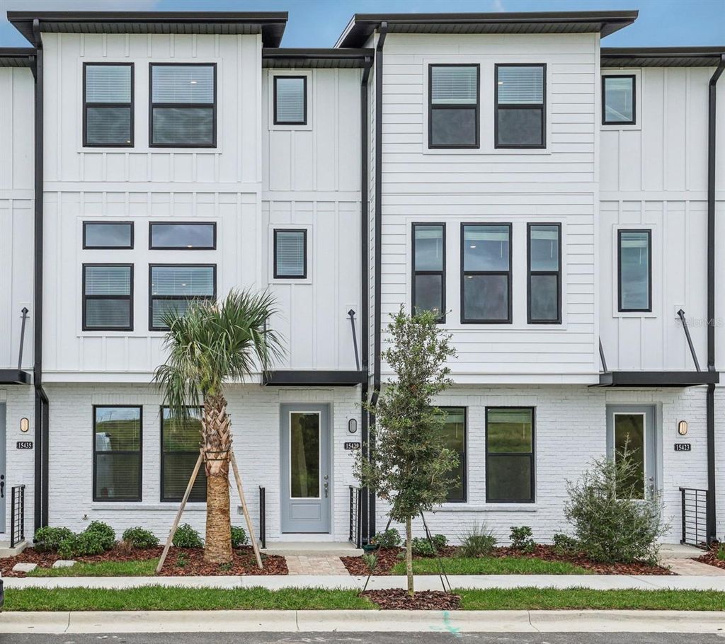 Photo of 15429 Hamlin Park Drive, Winter Garden, FL 34787 (MLS # TB8440030)